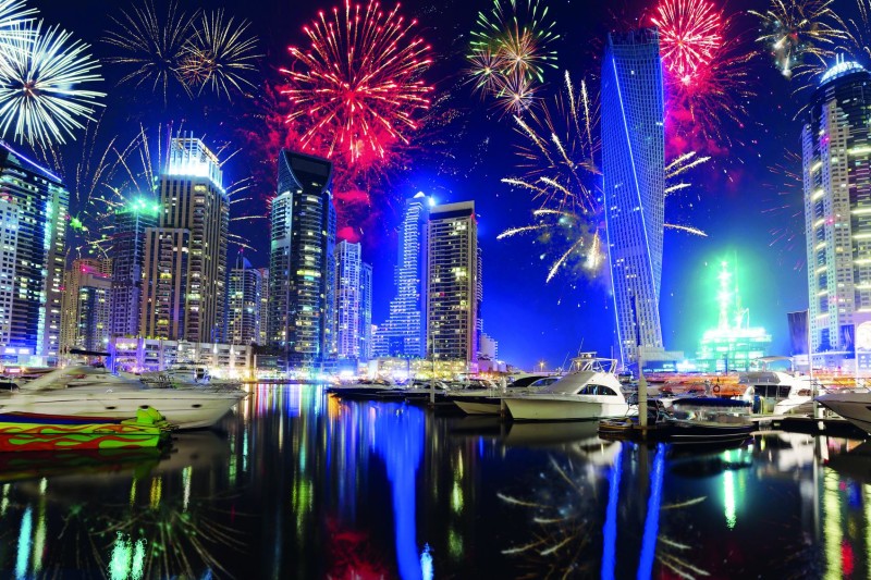 Pauschalreise Dubai Weihnachten 2022 Capodanno 2022 a Dubai Caitur viaggi